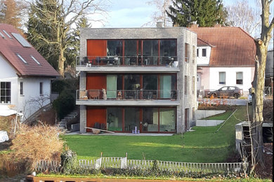 Moderner Garten in Berlin