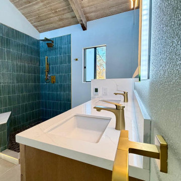 Del Mar Bathroom Remodel | MA Properties General Contractor