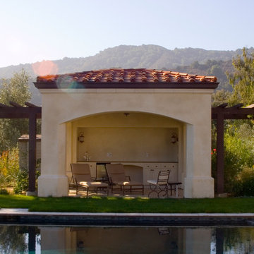 Custom Home Los Altos Hills, Ca.