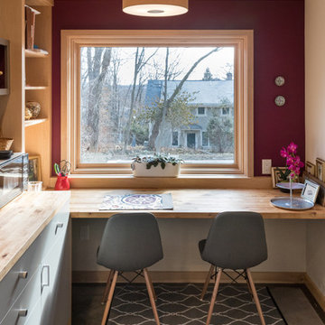 Breakfast niche