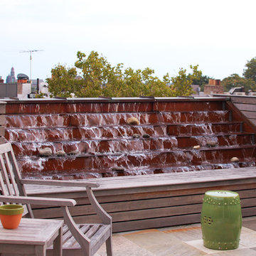 Delancey Place, Philadelphia, Townhouse #2