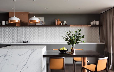 Room of the Week: An Apartment Kitchen Gets a Sensational Re-Fit