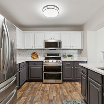 Vernon Ct Kitchen Update (after)