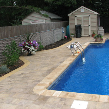 Pool Patios
