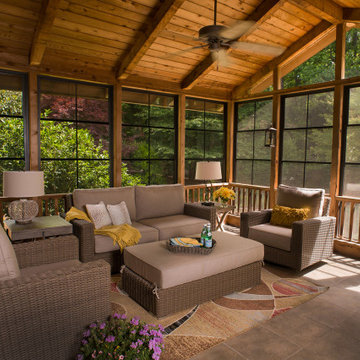 Eze-Breeze Porches