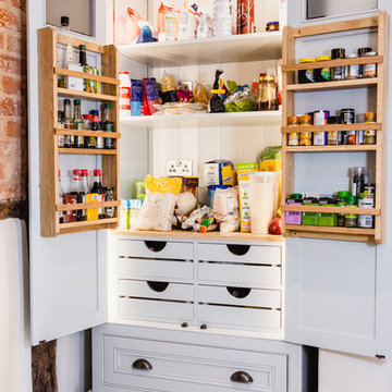 Bespoke Kitchen Larder