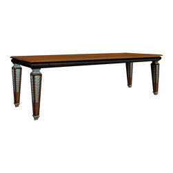 DECO DINING TABLE (EXTENDIBLE) - Dining Tables