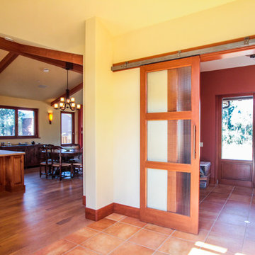 Casa Mirasol Passive House (Napa, CA)