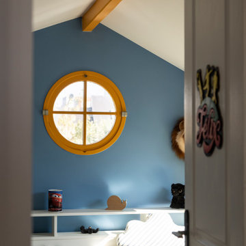 Rénovation complète d'une maison de 180m2