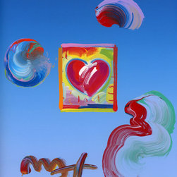 Peter Max Collection - Artwork