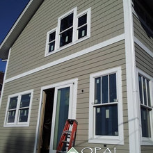 Siding