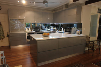 Modern Kitchen Renovation
