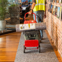 Clean&Safe floor protection - Building Materials