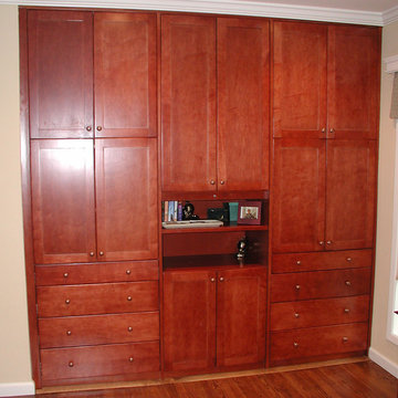 Year-End Custom Wall Unit Review
