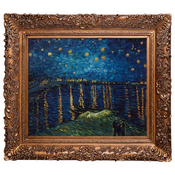 Starry Night Over the Rhone (Luxury Line)