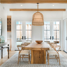 Montana Dining Room Tables