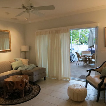 Opening Up & Decluttering Condo Space