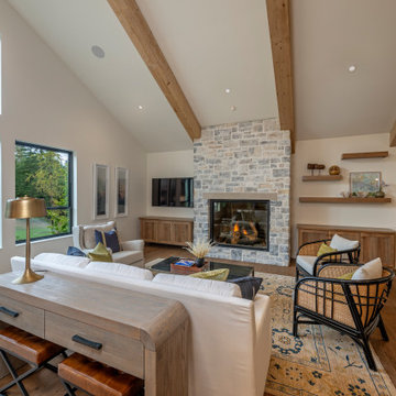 Quaking Aspen - Parade Home