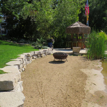 Lakeside Living in Grayslake