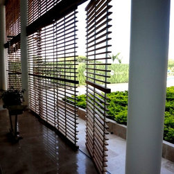 Playa Dormida II - Outdoor Structures