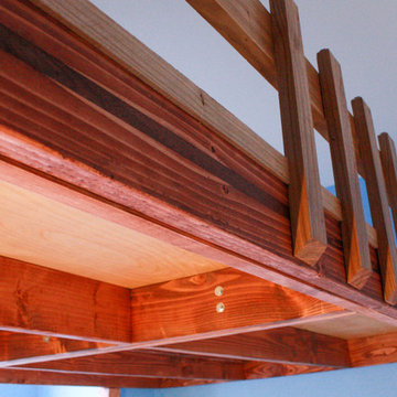 Loft for Three Kids