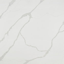 Calacatta Divine Quartz - Tile