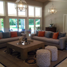 family room