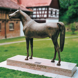 Bronze Statues - Artwork