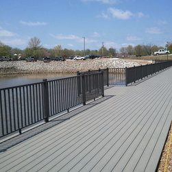 Warsaw MO - City Project - Home Fencing And Gates