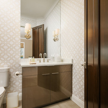 Upscale Transitional Home - Bennington, NE