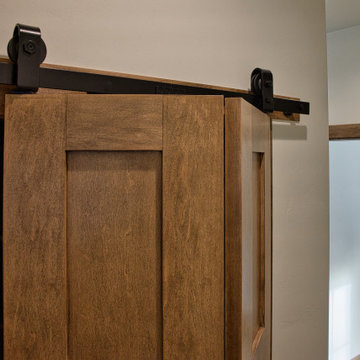 Bi Fold Barn Door Hardware