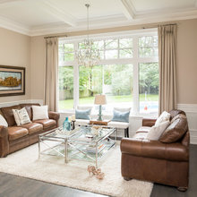 RJE house - lounge