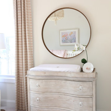 Sea Island Nursery Design