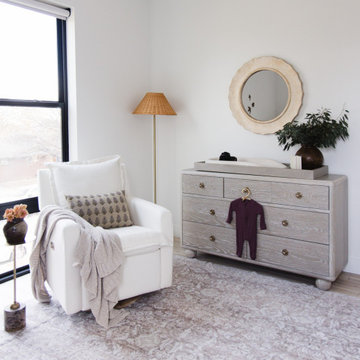 Zuni Modern Scandinavian Nursery