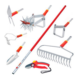 WOLF-Garten Garden Tool Kits & Sets - Forks Rakes And Hoes