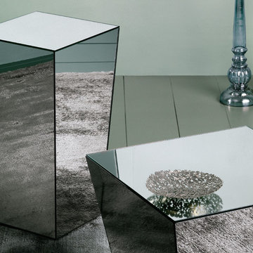 Contemporary Glass Furniture