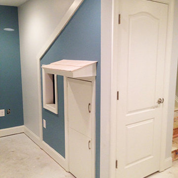 Under Stair Nooks