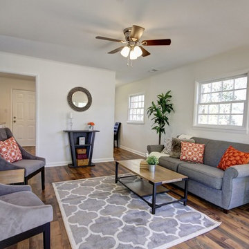 Vacant Staging Peppercorn Drive North Charleston