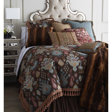Isabella Collection by Kathy Fielder "Donati" Bed Linens