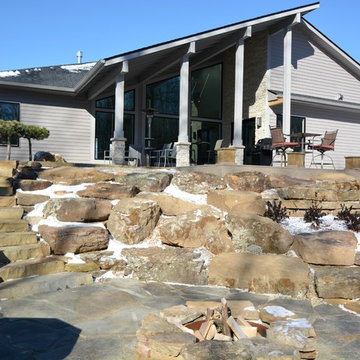 Custom Home - Forest at Foxwood