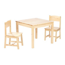 Kids table and chairs