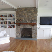 Fireplaces