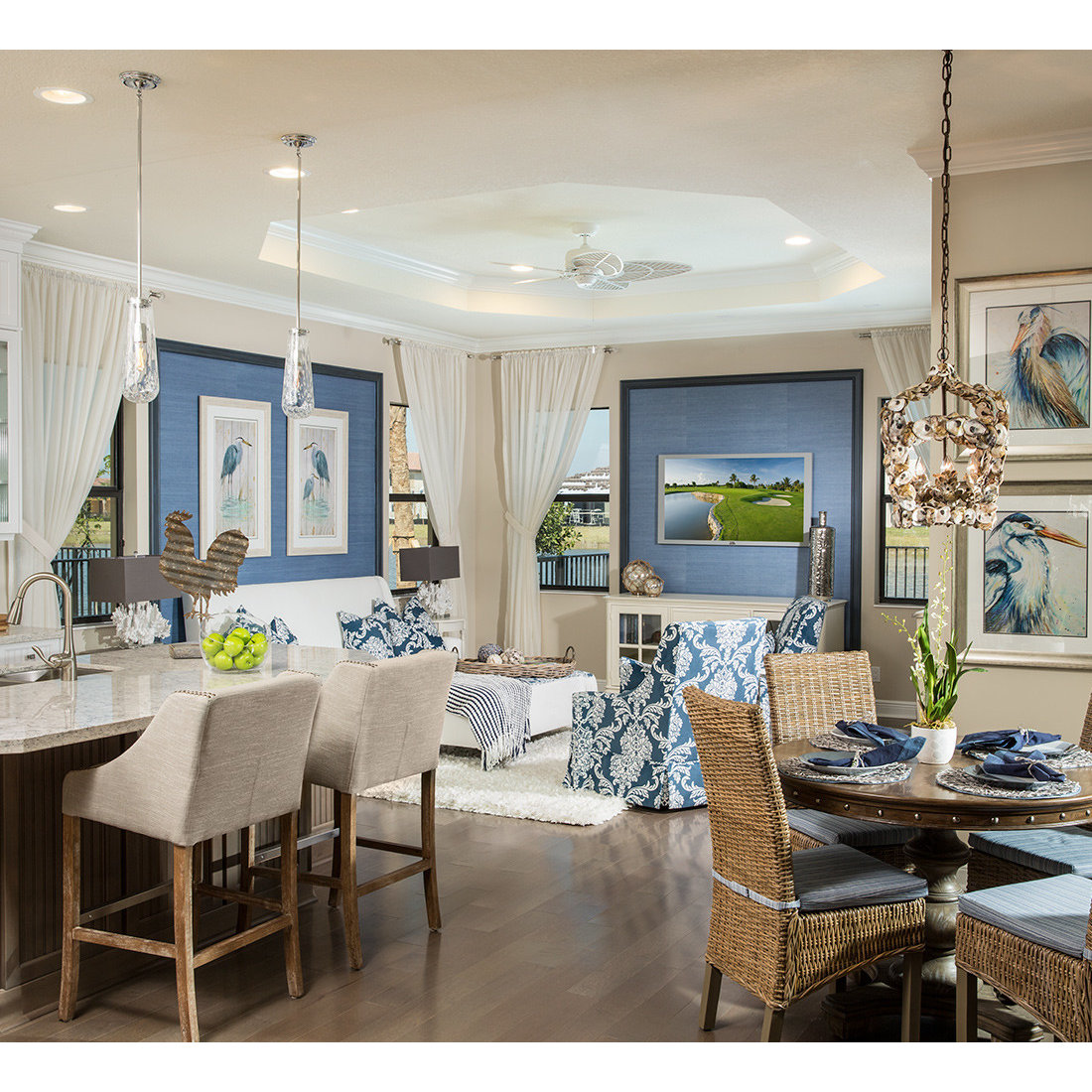 Coastal Modern