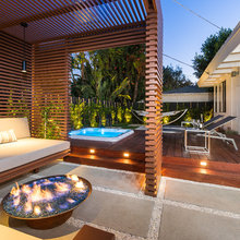 Outdoor living