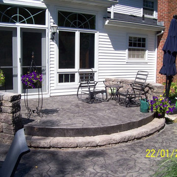 Patios