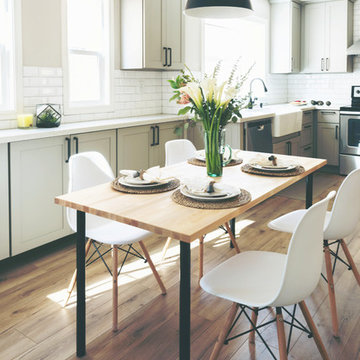 San Jose Low Budget House Remodel