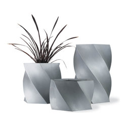 Twister Planter - Products