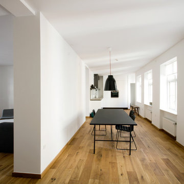Loftapartment Kopenhagen