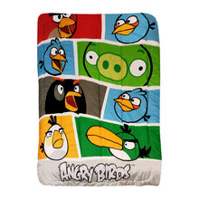 Angry Birds Bedding And Room Decorations Modern Bedroom