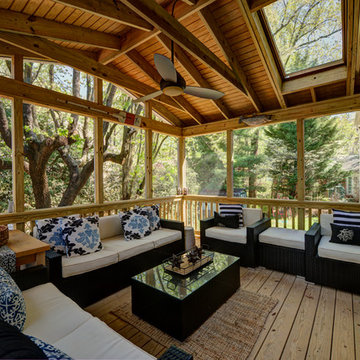 Addition, Kitchen and Bathroom Remodels in McLean, VA